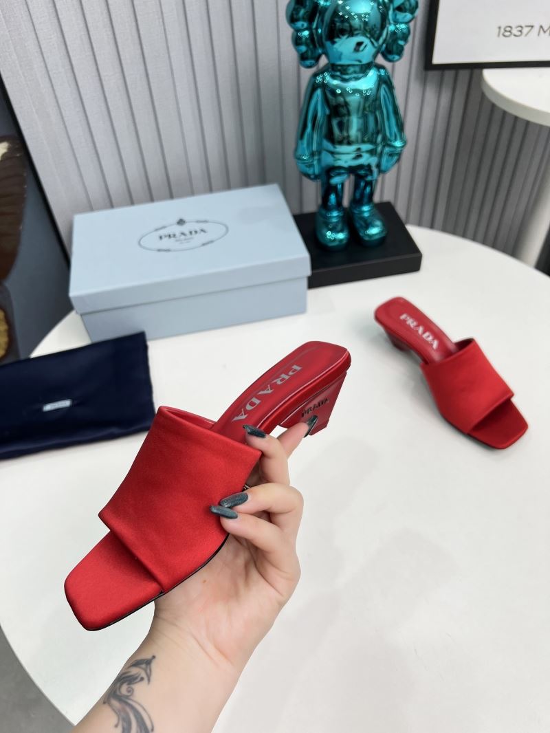 Prada Slippers